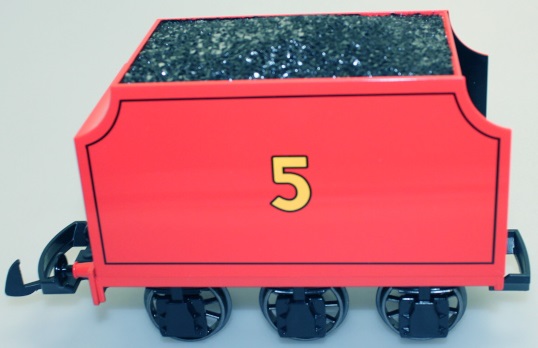 (image for) Complete Tender ( Large scale James )